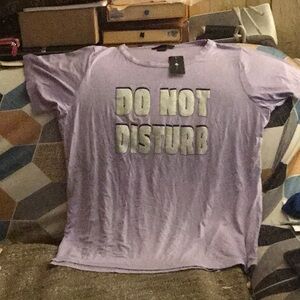 Ashley Stewart Graffic Tee